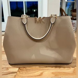 MICHAEL KORS Florence Satchel Bag